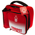 Nottingham Forest FC Fade Lunch Bag, side angle