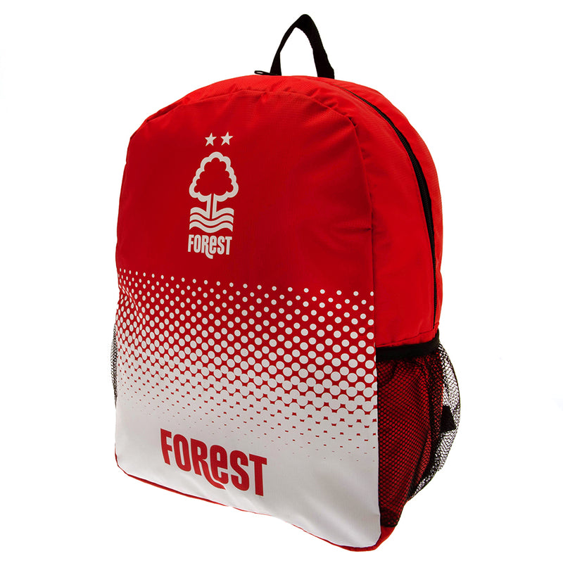 Nottingham Forest FC Fade Backpack, alternate view