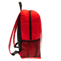 Nottingham Forest FC Fade Backpack, close-up detail