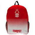 Nottingham Forest FC Fade Backpack collectible from Infinity Collectables 2026