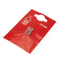 Nottingham Forest FC Crest Badge, alternate view