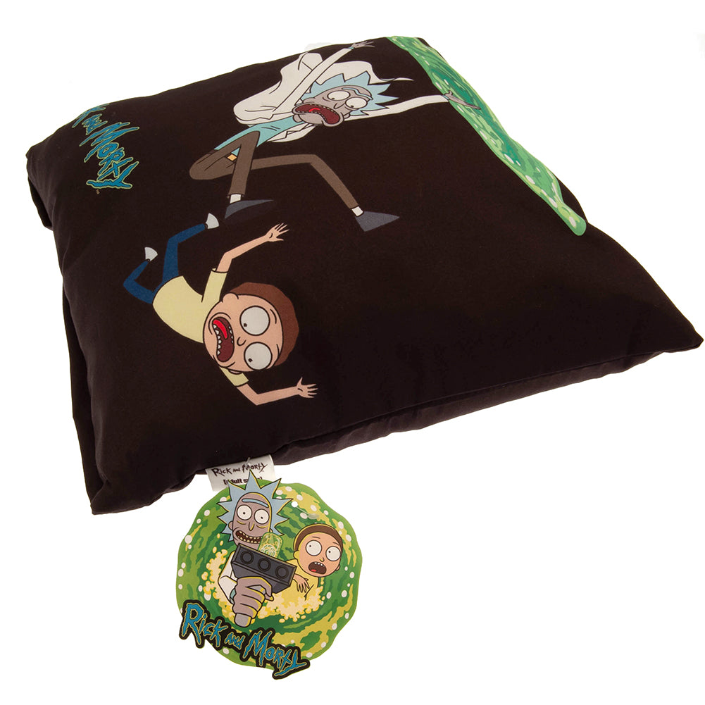 Rick And Morty Cushion