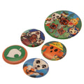 Animal Crossing Button Badge Set, alternate view