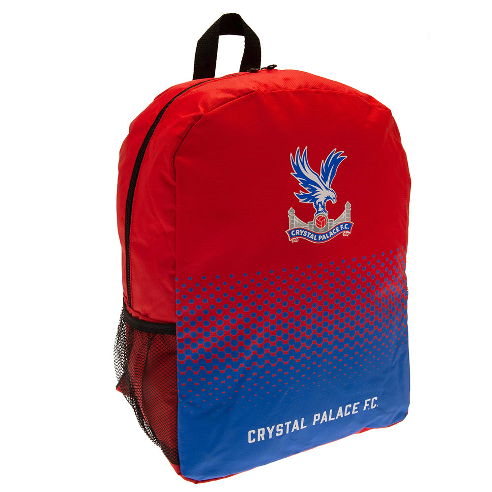 Crystal Palace FC Fade Backpack