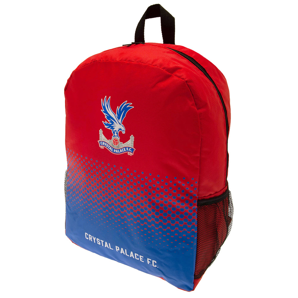 Crystal Palace FC Fade Backpack