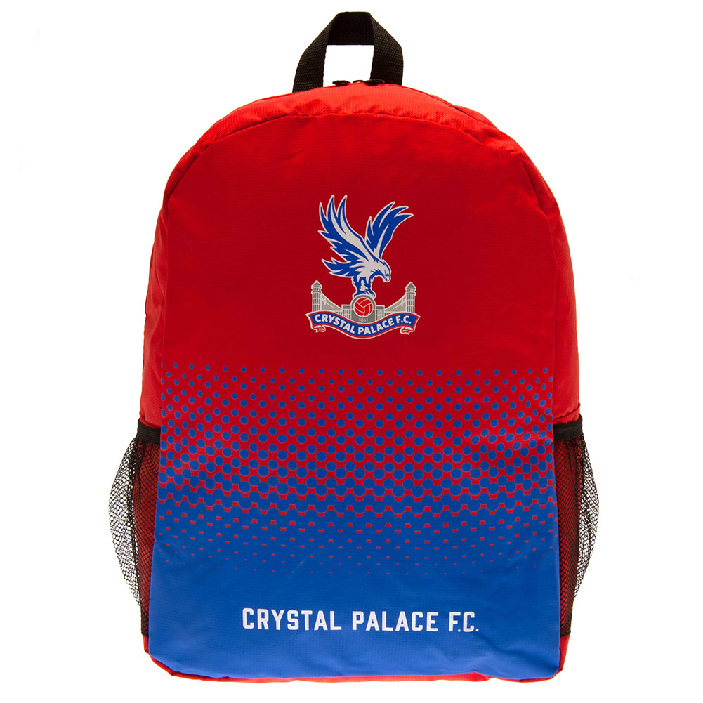 Crystal Palace FC Fade Backpack