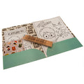 Harry Potter Travel Play Pack, close-up detail