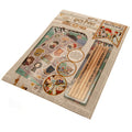 Harry Potter Travel Play Pack, rear view