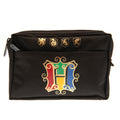 Harry Potter Multi Pocket Pencil Case Houses, side angle