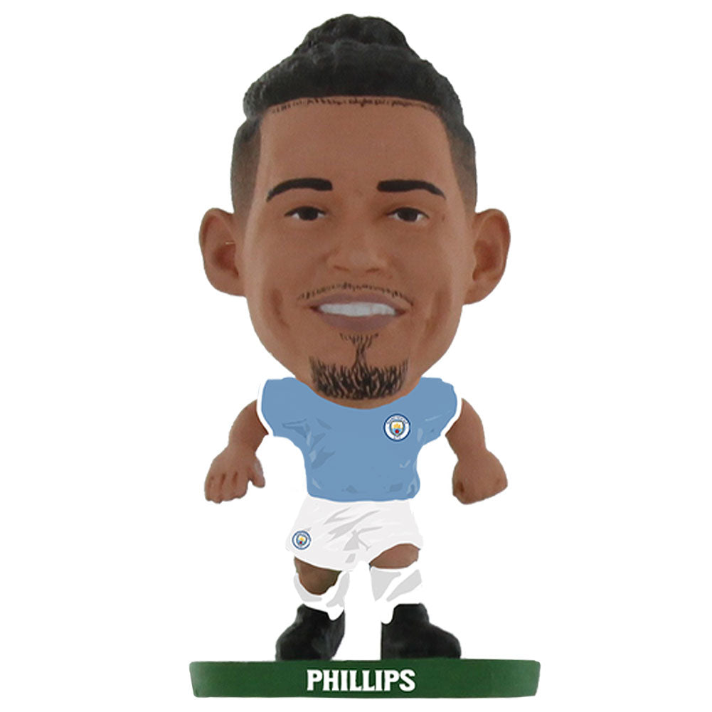 Kalvin Phillips Manchester City FC SoccerStarz Figure