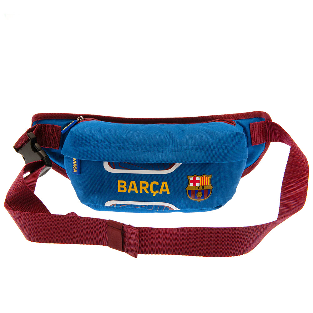 FC Barcelona Flash Cross Body Bag