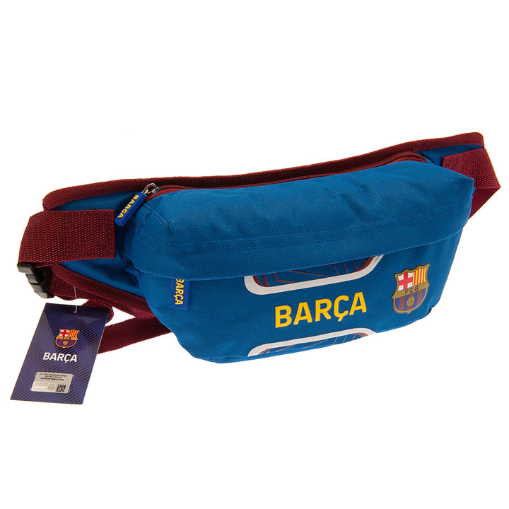 FC Barcelona Flash Cross Body Bag