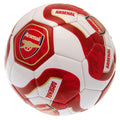 Arsenal FC Tracer Football, side angle