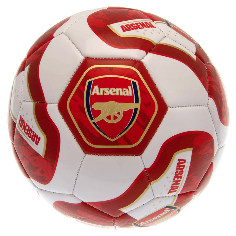 Arsenal FC Tracer Football collectible from Infinity Collectables 2026