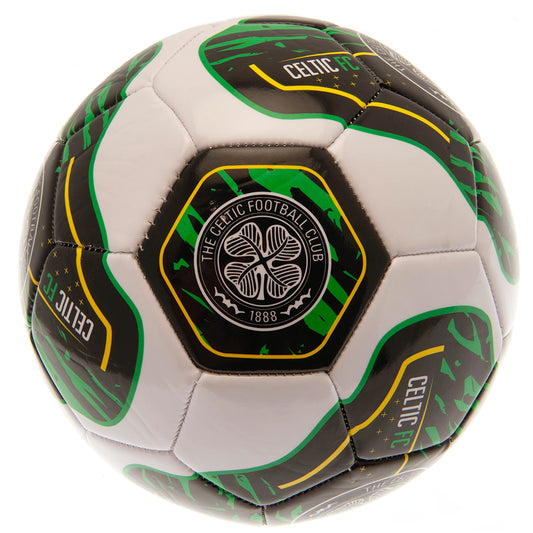 Celtic FC Tracer Football collectible from Infinity Collectables 2026
