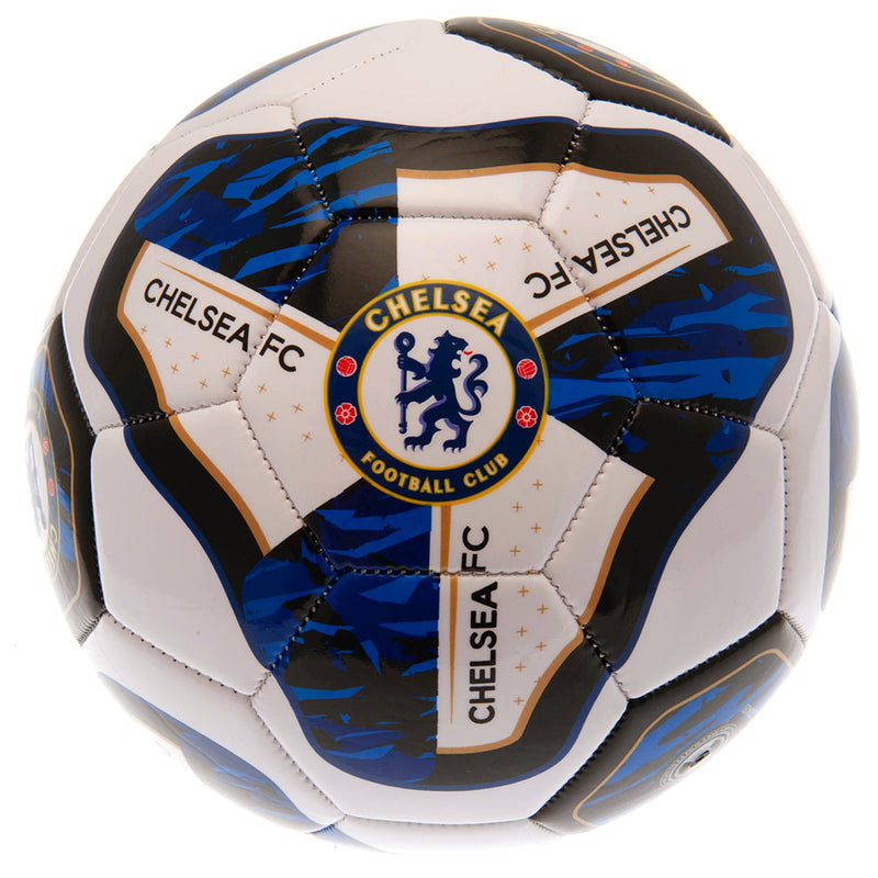 Chelsea FC Tracer Football, alternate view