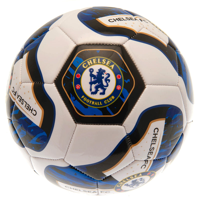 Chelsea FC Tracer Football collectible from Infinity Collectables 2026
