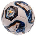 Manchester City FC Tracer Football, side angle