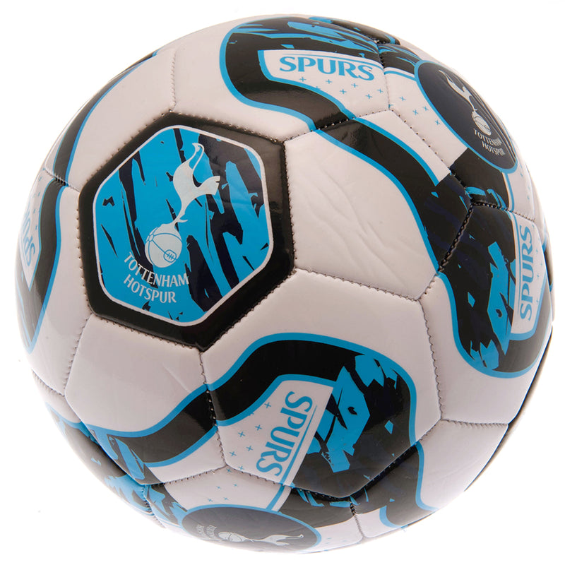 Tottenham Hotspur FC Tracer Football, side angle