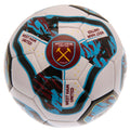 West Ham United FC Tracer Football, alternate view