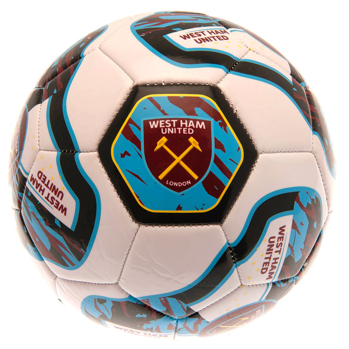 Official West Ham United Tracer Football