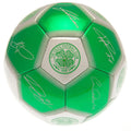 Celtic FC Sig 26 Football, side angle