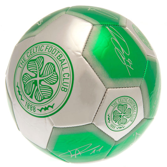Celtic FC Sig 26 Football collectible from Infinity Collectables 2026