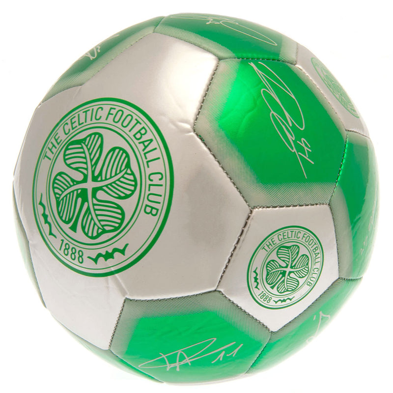 Celtic FC Sig 26 Football collectible from Infinity Collectables 2026