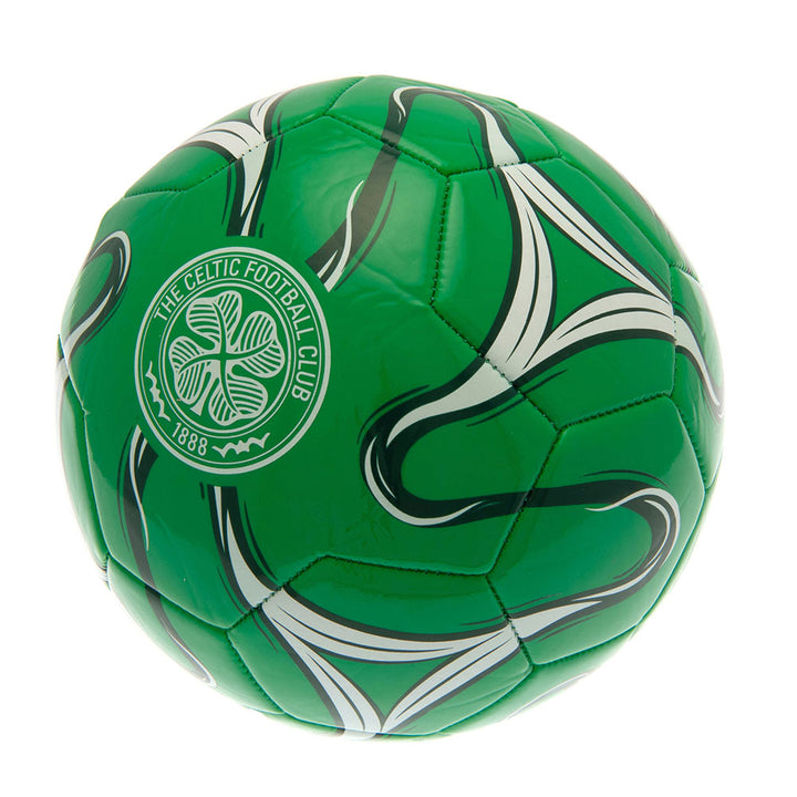 Celtic FC Cosmos Colour Skill Ball