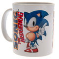 Sonic The Hedgehog Mug collectible from Infinity Collectables 2026