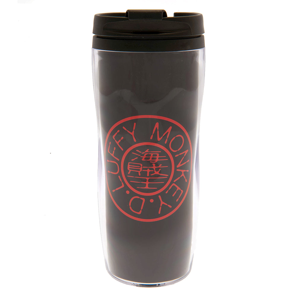 One Piece Plastic Travel Mug