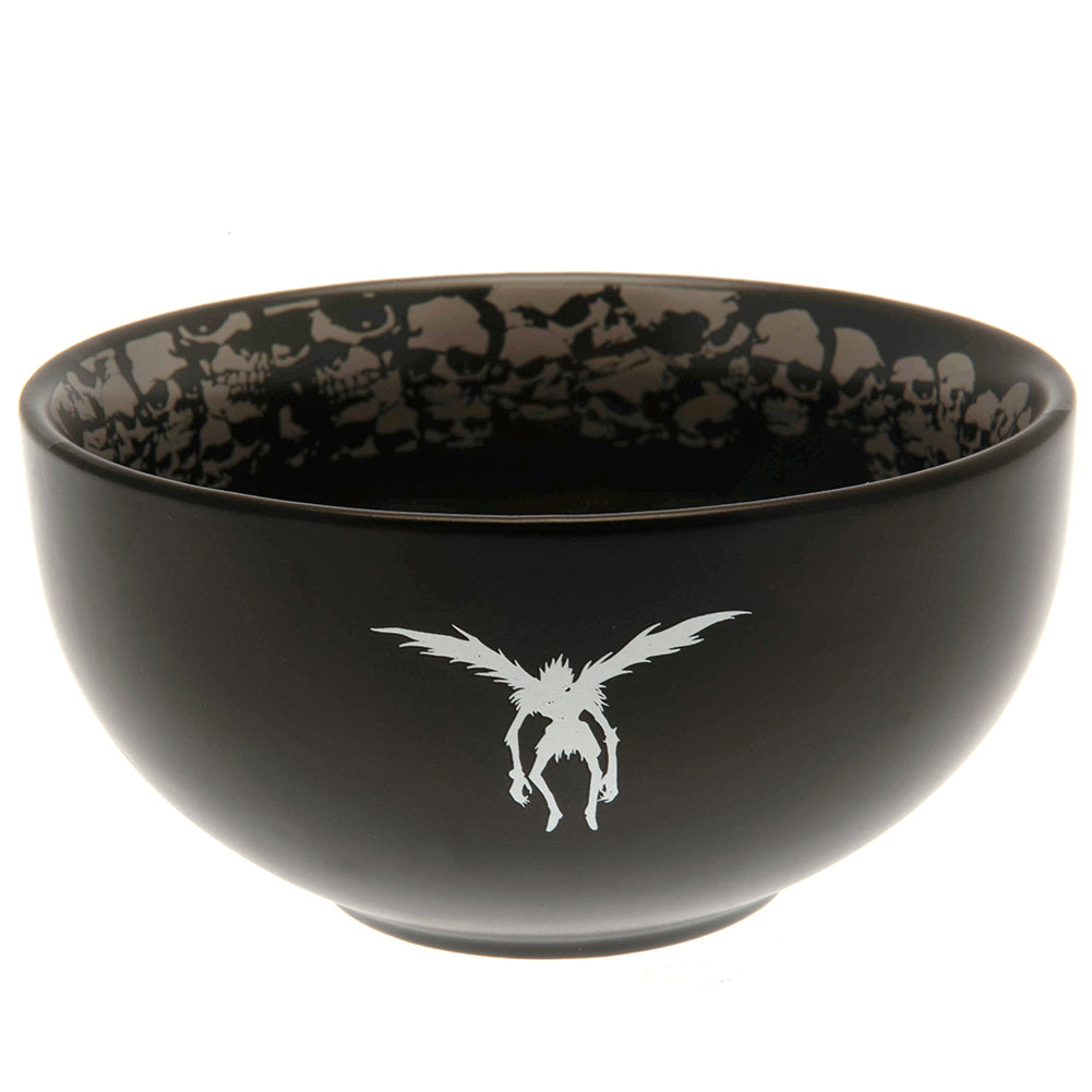 Death Note Breakfast Bowl