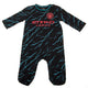 Manchester City FC Sleepsuit 0/3 mths LT
