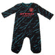 Manchester City FC Sleepsuit 6/9 mths LT