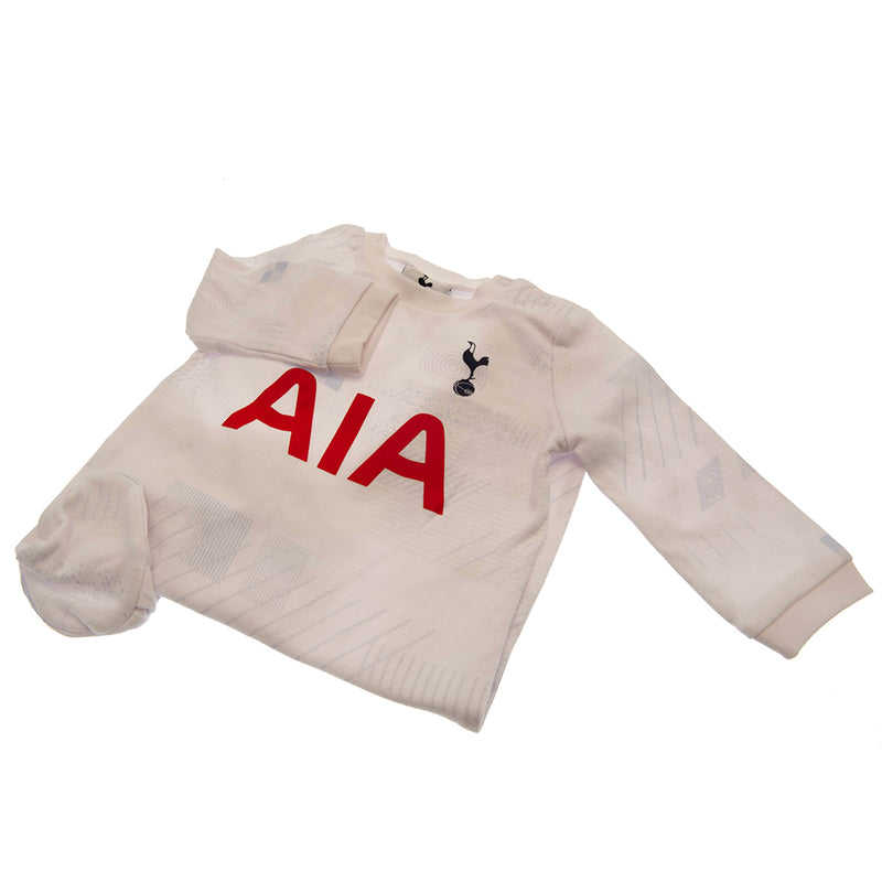Tottenham Hotspur FC Sleepsuit 9/12 mths GD, alternate view
