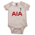 Tottenham Hotspur FC 2 Pack Bodysuit 0/3 mths GD, alternate view
