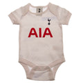 Tottenham Hotspur FC 2 Pack Bodysuit 9/12 mths GD, alternate view
