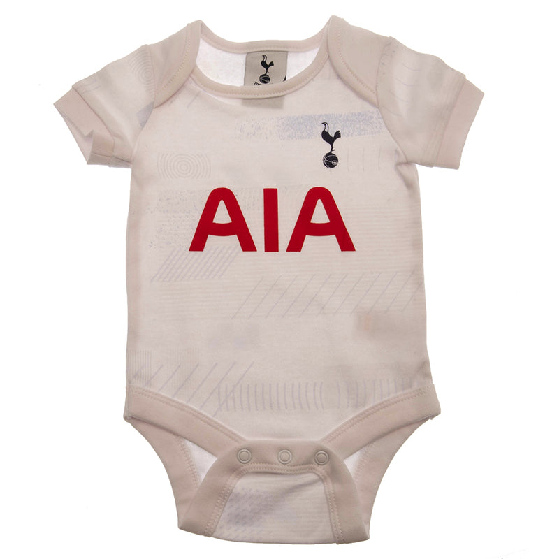 Tottenham Hotspur FC 2 Pack Bodysuit 12/18 mths GD, alternate view