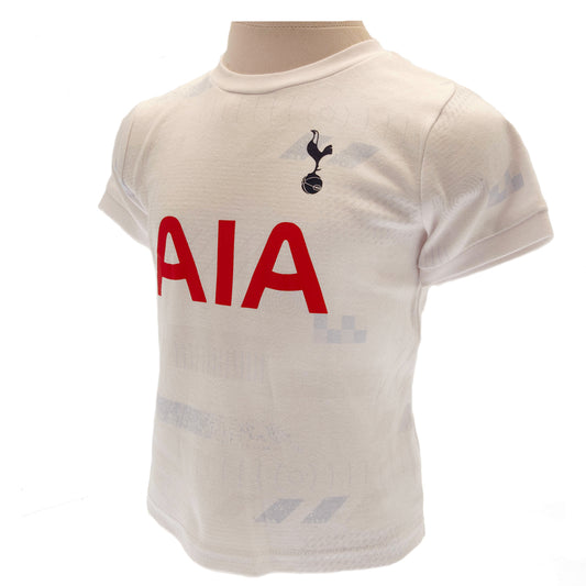 Tottenham Hotspur FC Shirt & Short Set 9/12 mths GD, alternate view