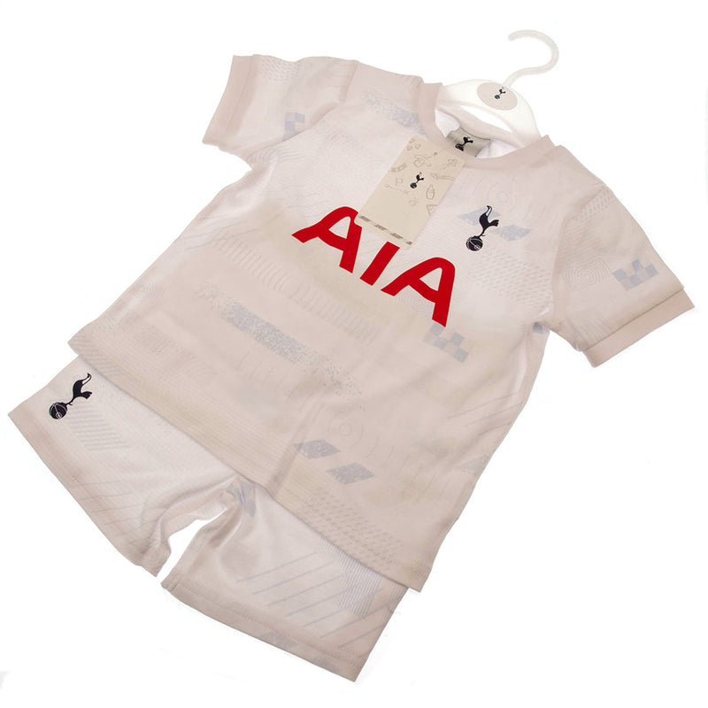 Tottenham Hotspur FC Shirt & Short Set 3/6 mths GD, rear view