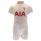 Tottenham Hotspur FC Shirt & Short Set 9/12 mths GD