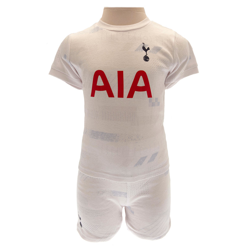 Tottenham Hotspur FC Shirt & Short Set 9/12 mths GD