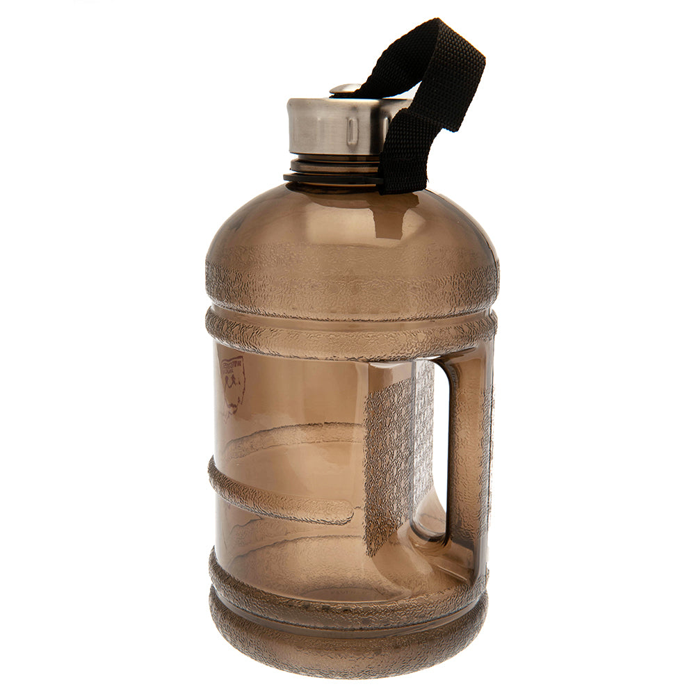 West Ham United FC Barrel Water Bottle