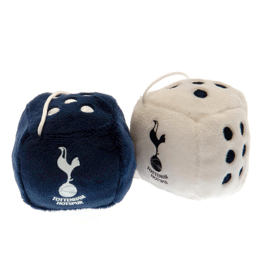 Tottenham Hotspur FC Hanging Dice, alternate view