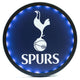 Tottenham Hotspur FC Metal LED Logo Sign
