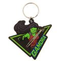 Guardians Of The Galaxy Gamora Keyring collectible from Marvel