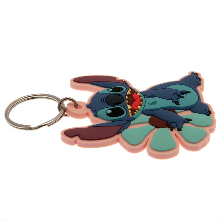 Lilo & Stitch PVC Keyring