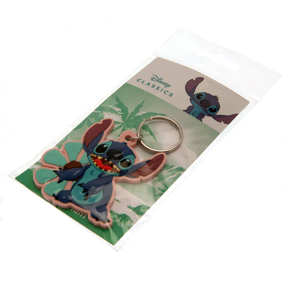 Lilo & Stitch PVC Keyring