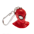 Spider-Man 3D Polyresin Keyring, side angle