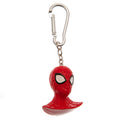 Spider-Man 3D Polyresin Keyring collectible from Marvel